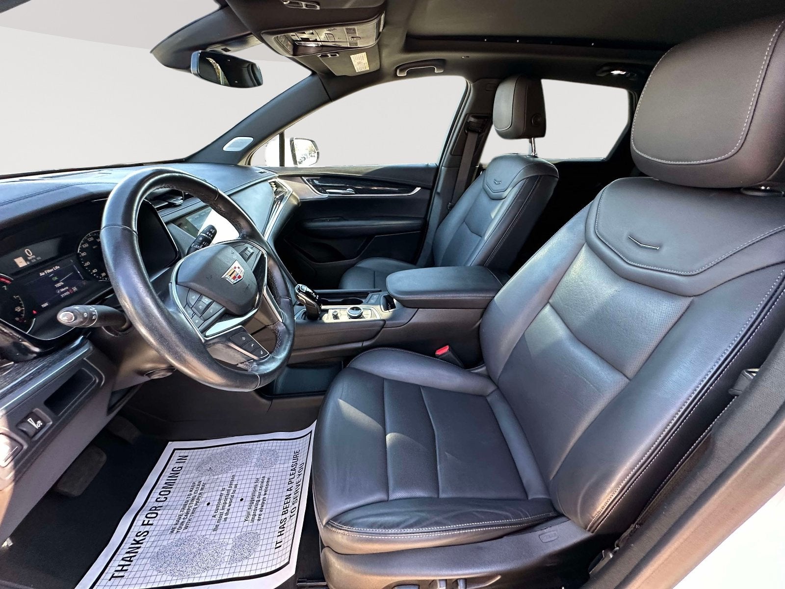 2023 Cadillac XT5 AWD Premium Luxury