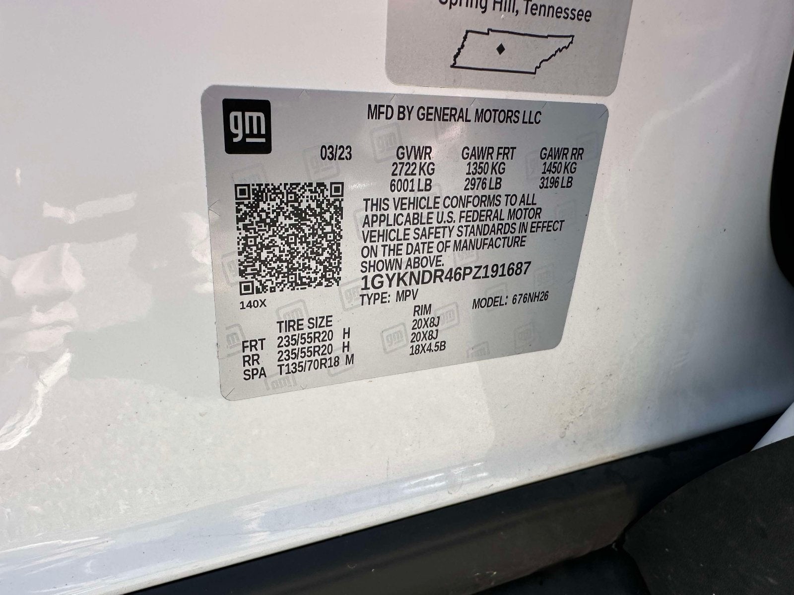 2023 Cadillac XT5 AWD Premium Luxury