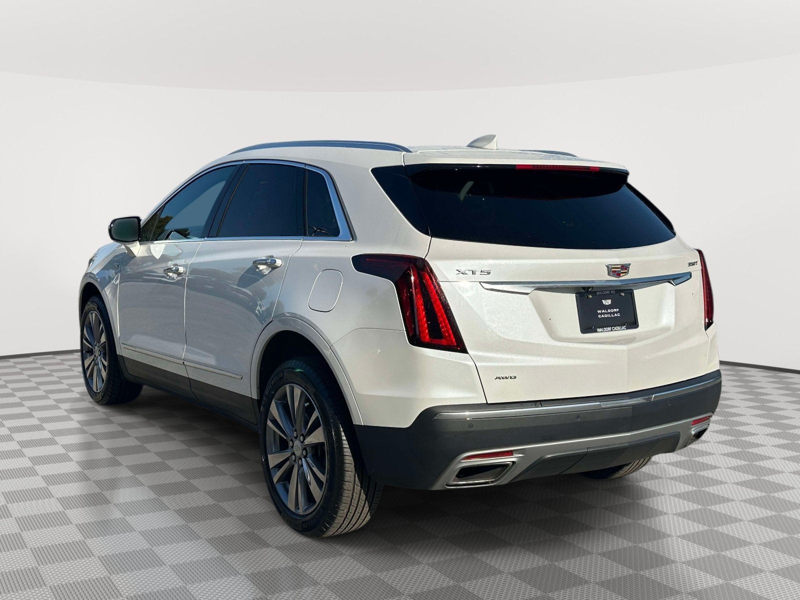 2023 Cadillac XT5 AWD Premium Luxury