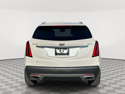 2023 Cadillac XT5 AWD Premium Luxury