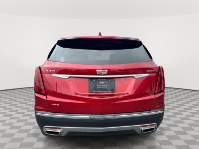 2024 Cadillac XT5 Premium Luxury