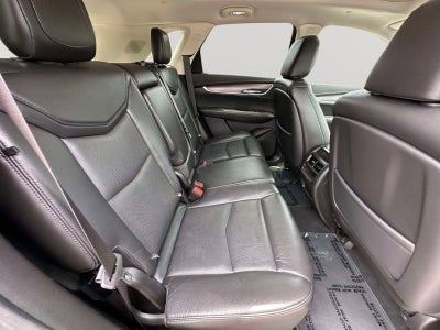 2018 Cadillac XT5 Luxury AWD