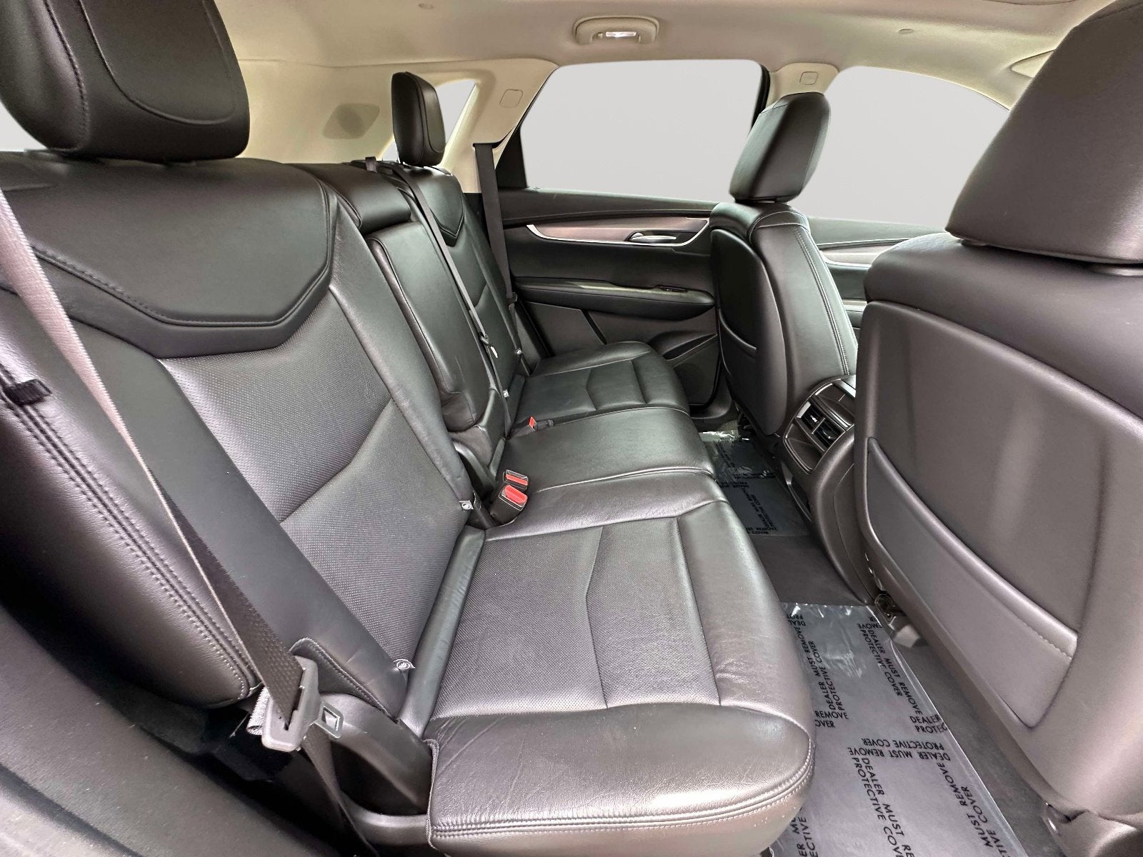 2018 Cadillac XT5 Luxury AWD