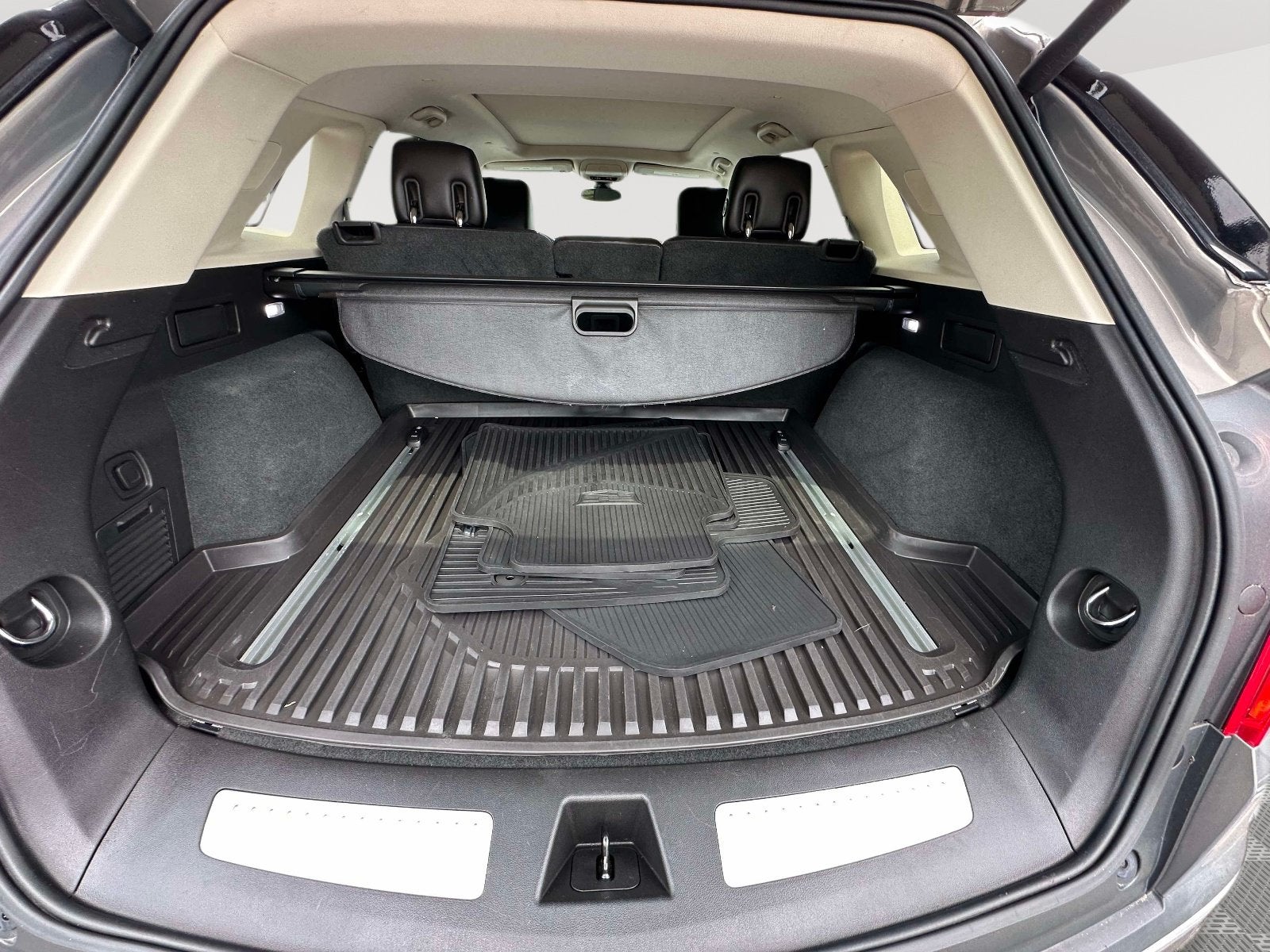 2018 Cadillac XT5 Luxury AWD