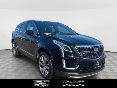2022 Cadillac XT5 Premium Luxury