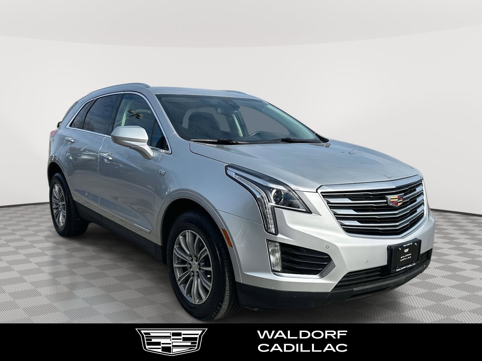 2018 Cadillac XT5 Luxury AWD