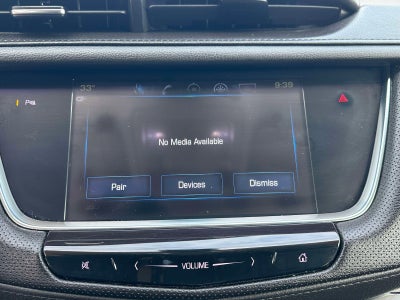 2018 Cadillac XT5 Luxury AWD