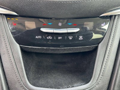 2018 Cadillac XT5 Luxury AWD