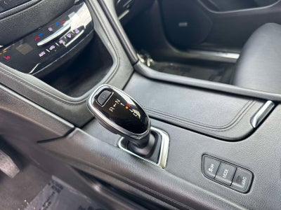 2018 Cadillac XT5 Luxury AWD