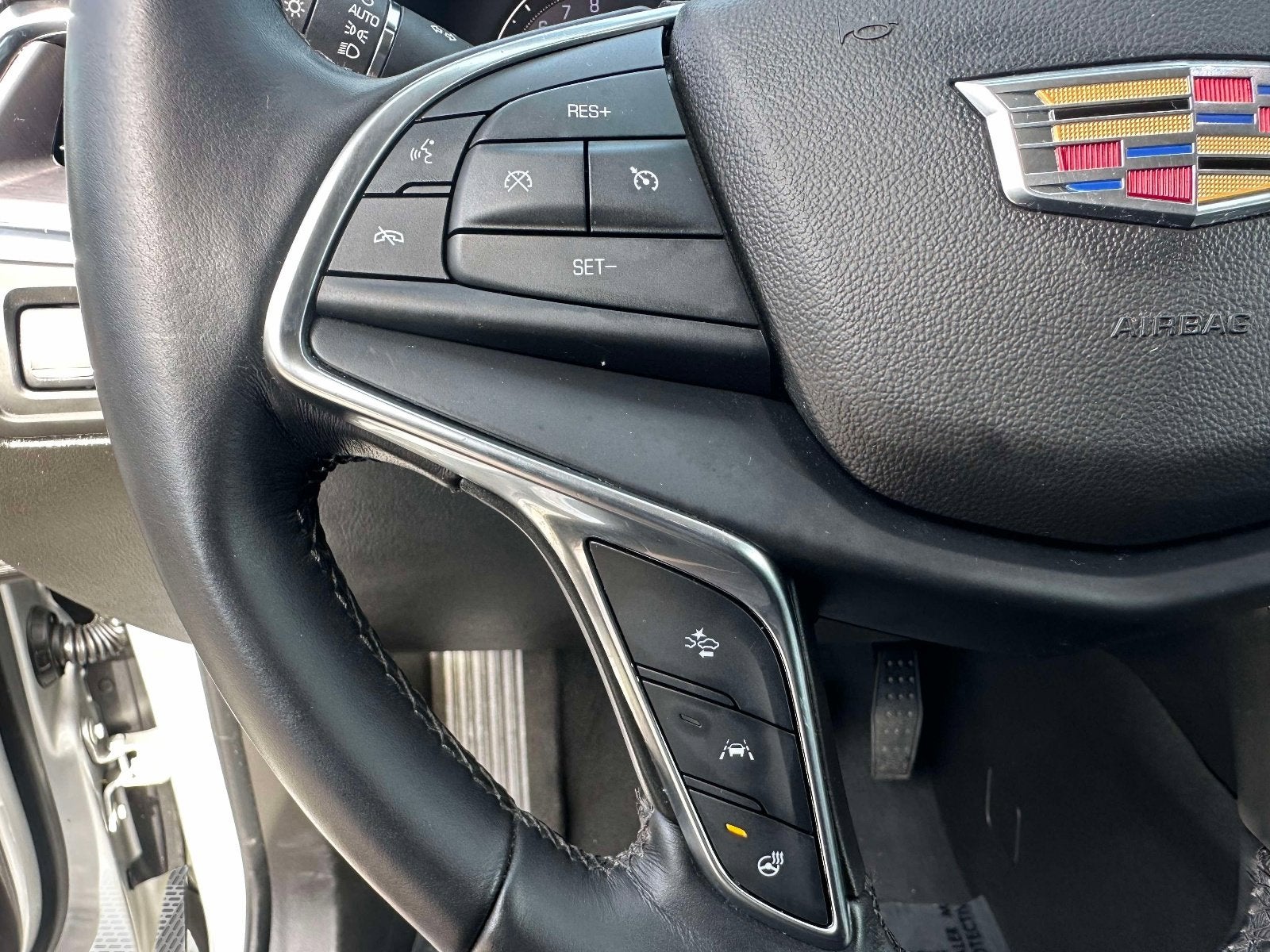 2018 Cadillac XT5 Luxury AWD