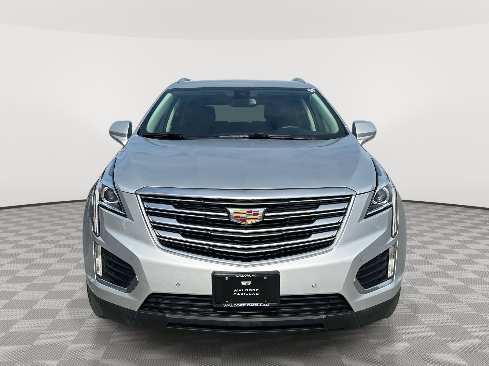 2018 Cadillac XT5 Luxury AWD