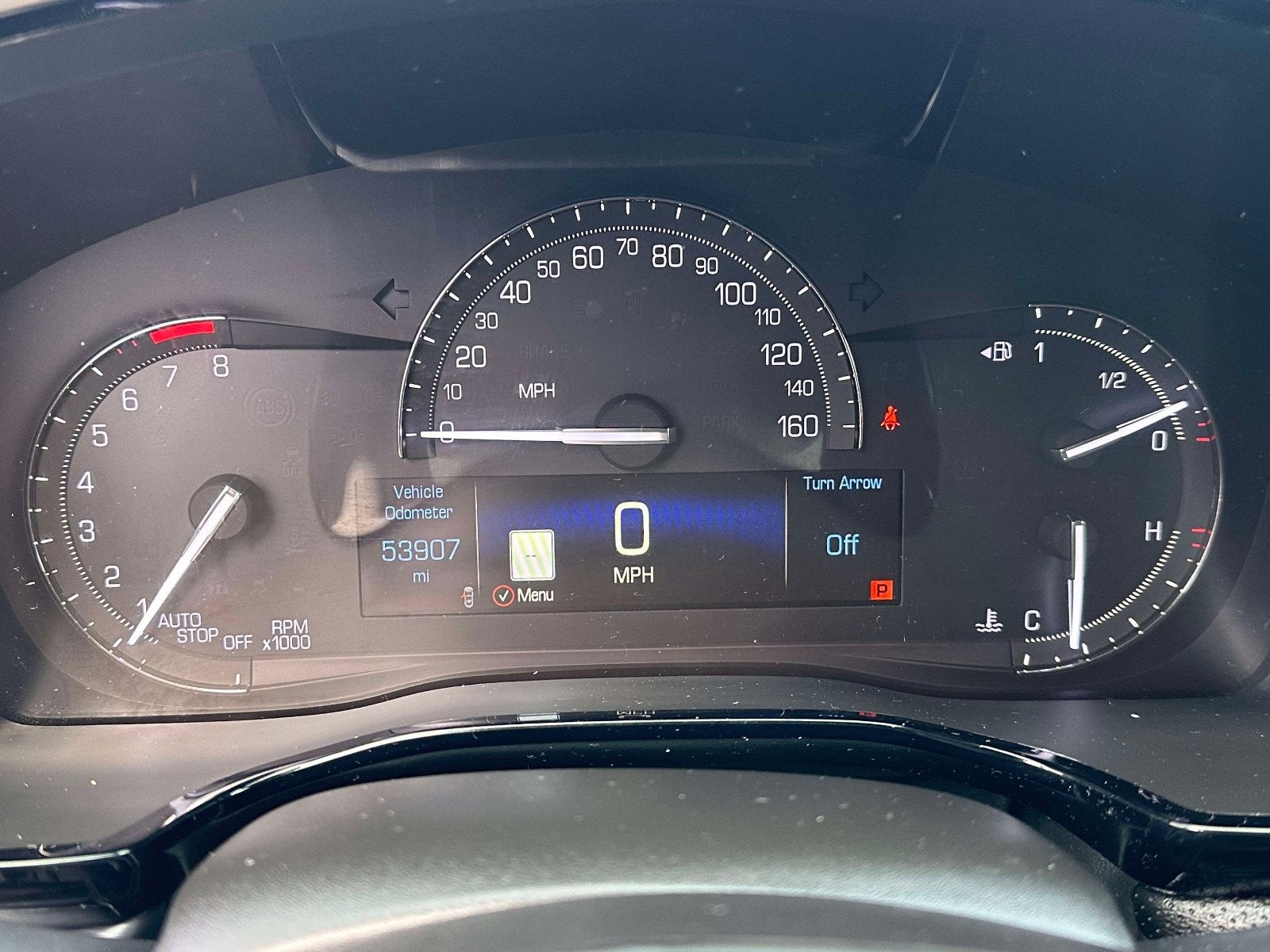 2018 Cadillac XT5 Luxury AWD