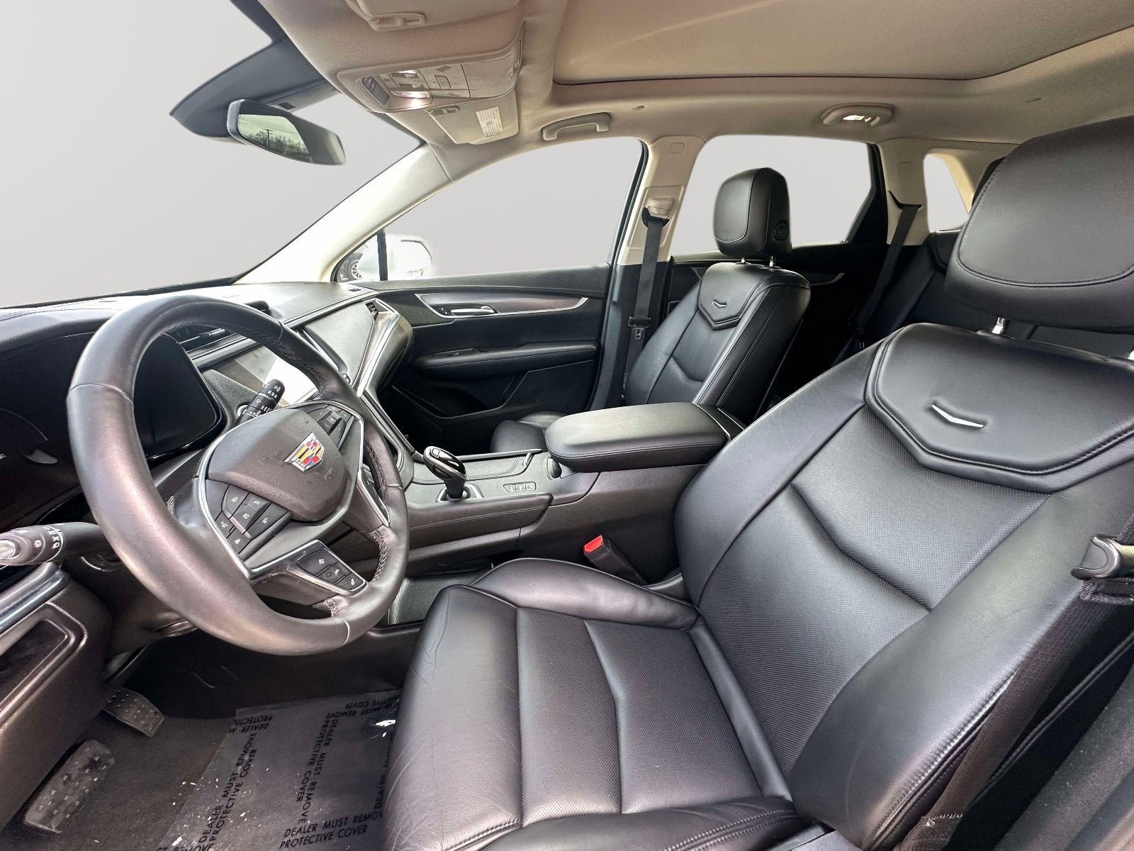 2018 Cadillac XT5 Luxury AWD