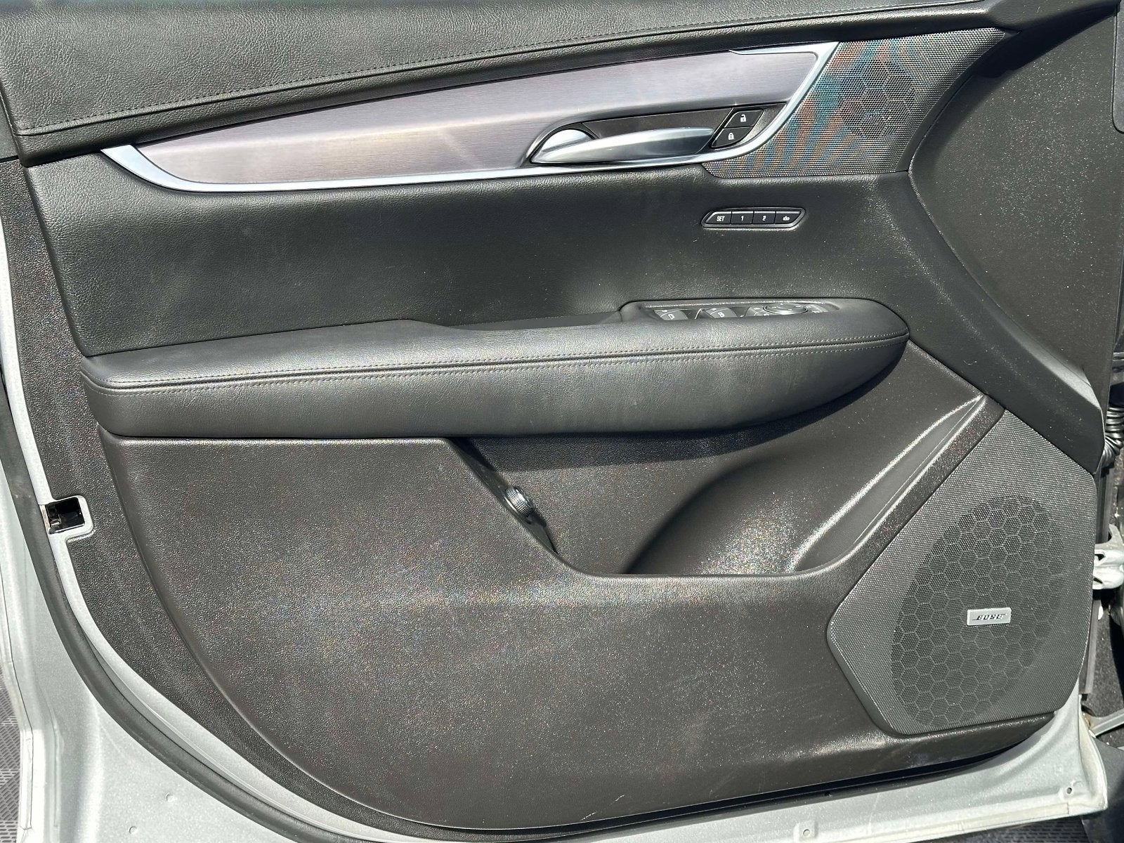 2018 Cadillac XT5 Luxury AWD