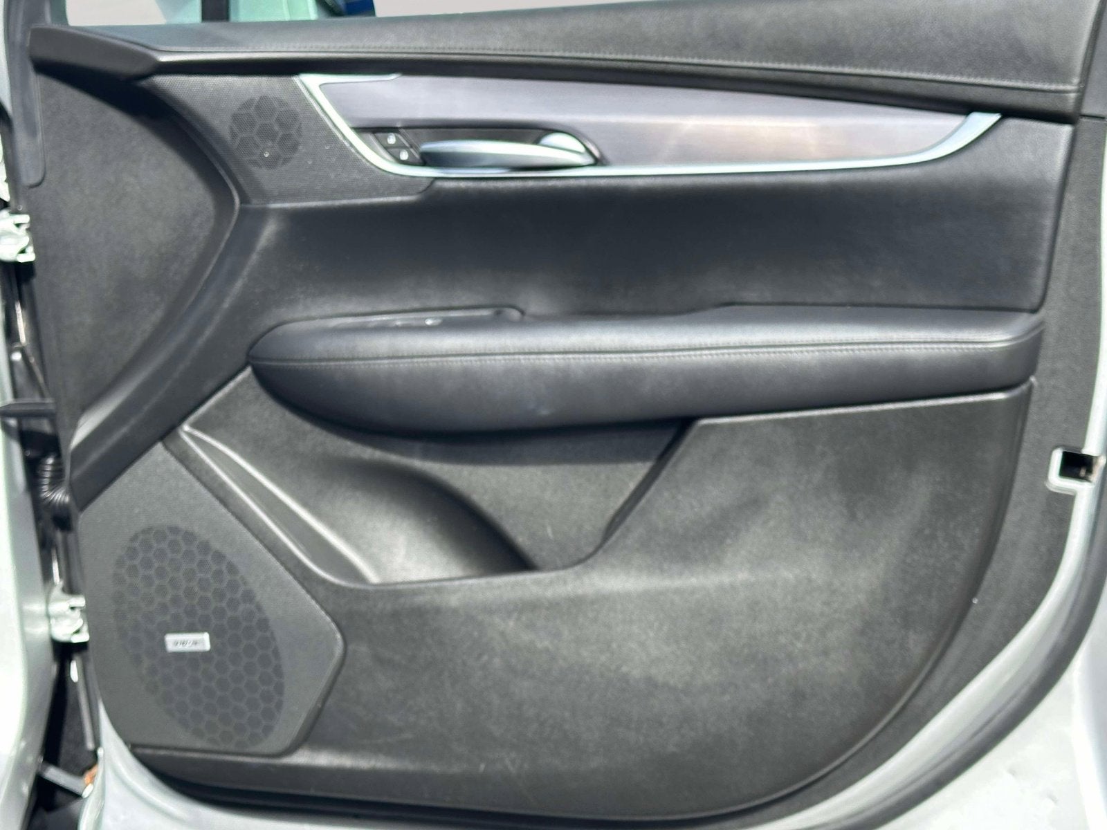 2018 Cadillac XT5 Luxury AWD