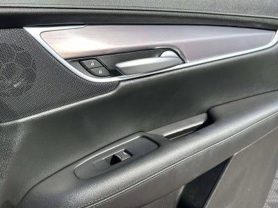 2018 Cadillac XT5 Luxury AWD