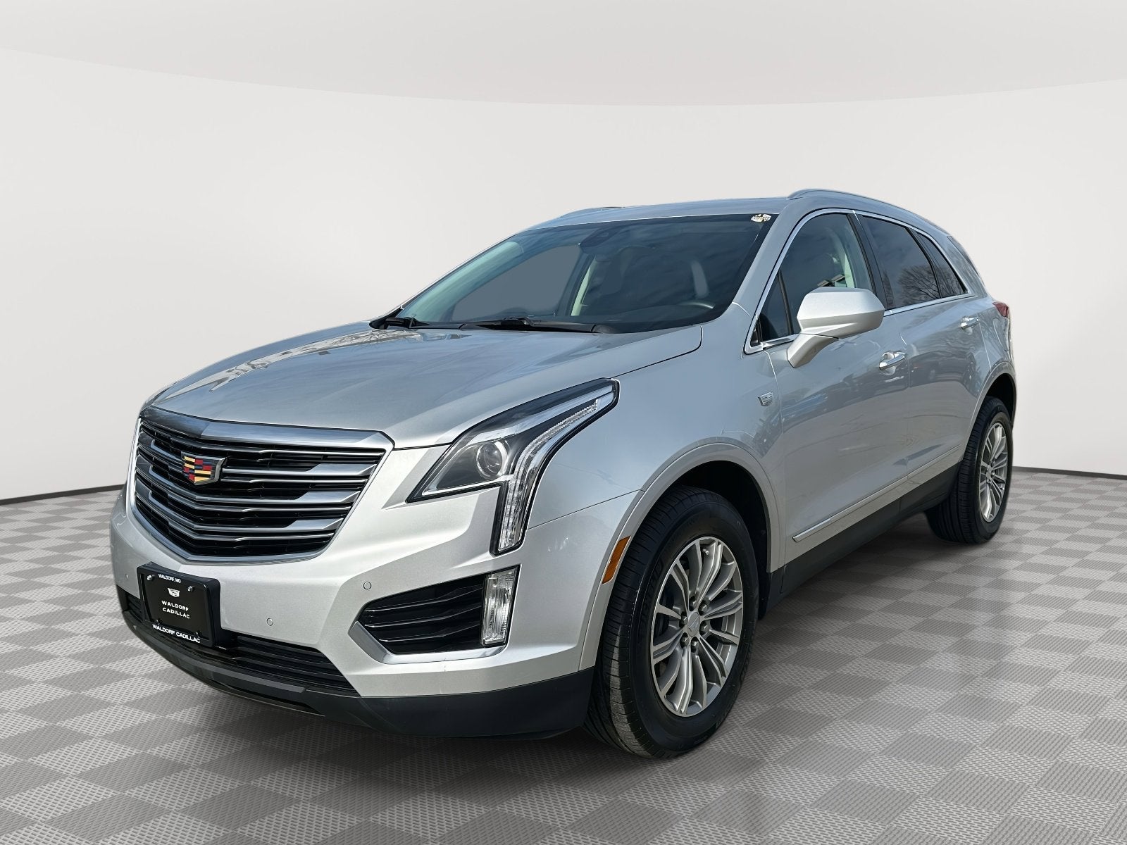2018 Cadillac XT5 Luxury AWD