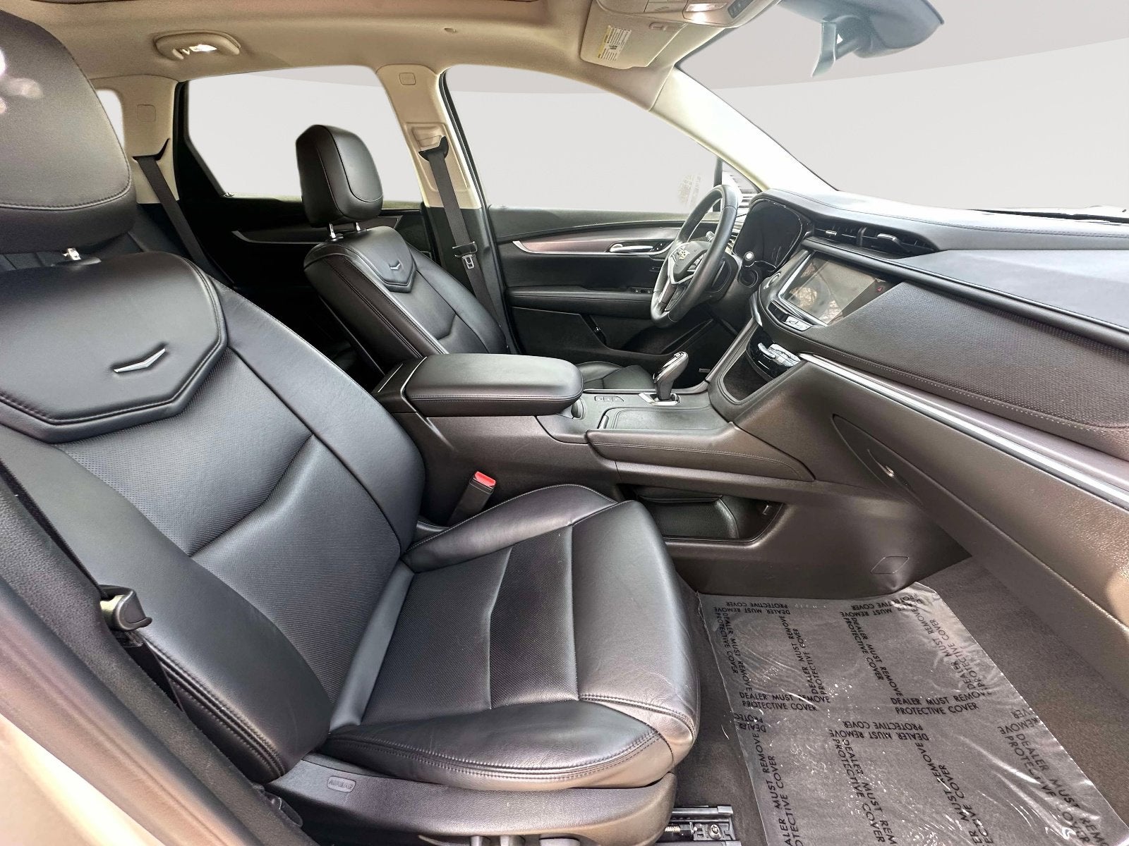 2018 Cadillac XT5 Luxury AWD