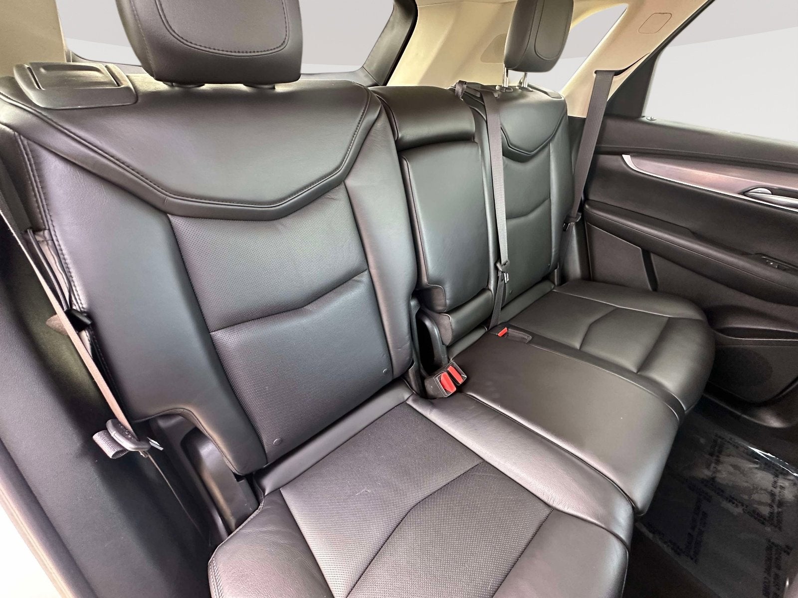 2018 Cadillac XT5 Luxury AWD