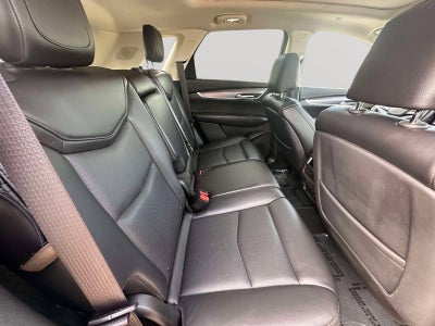 2018 Cadillac XT5 Luxury AWD