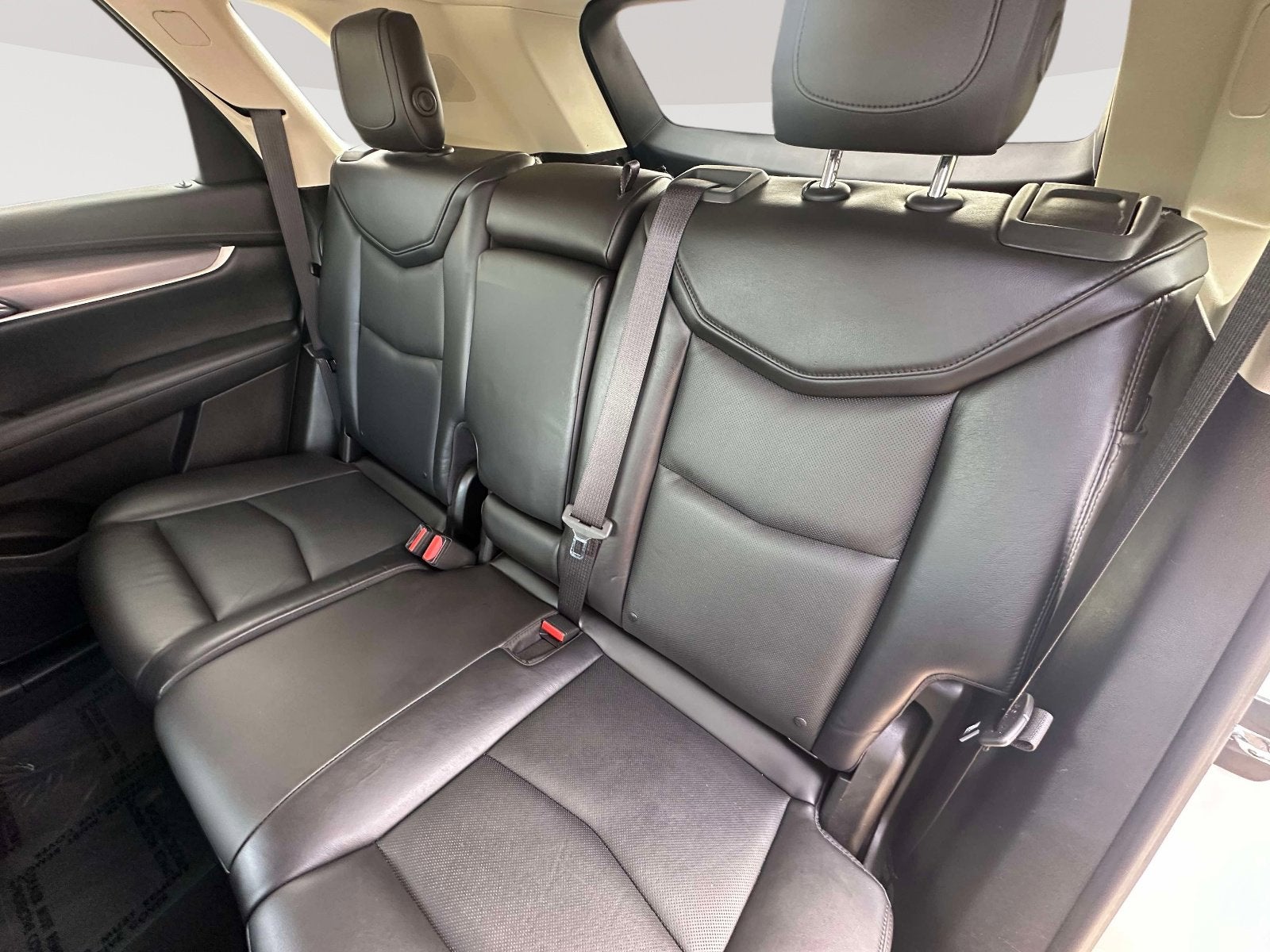 2018 Cadillac XT5 Luxury AWD