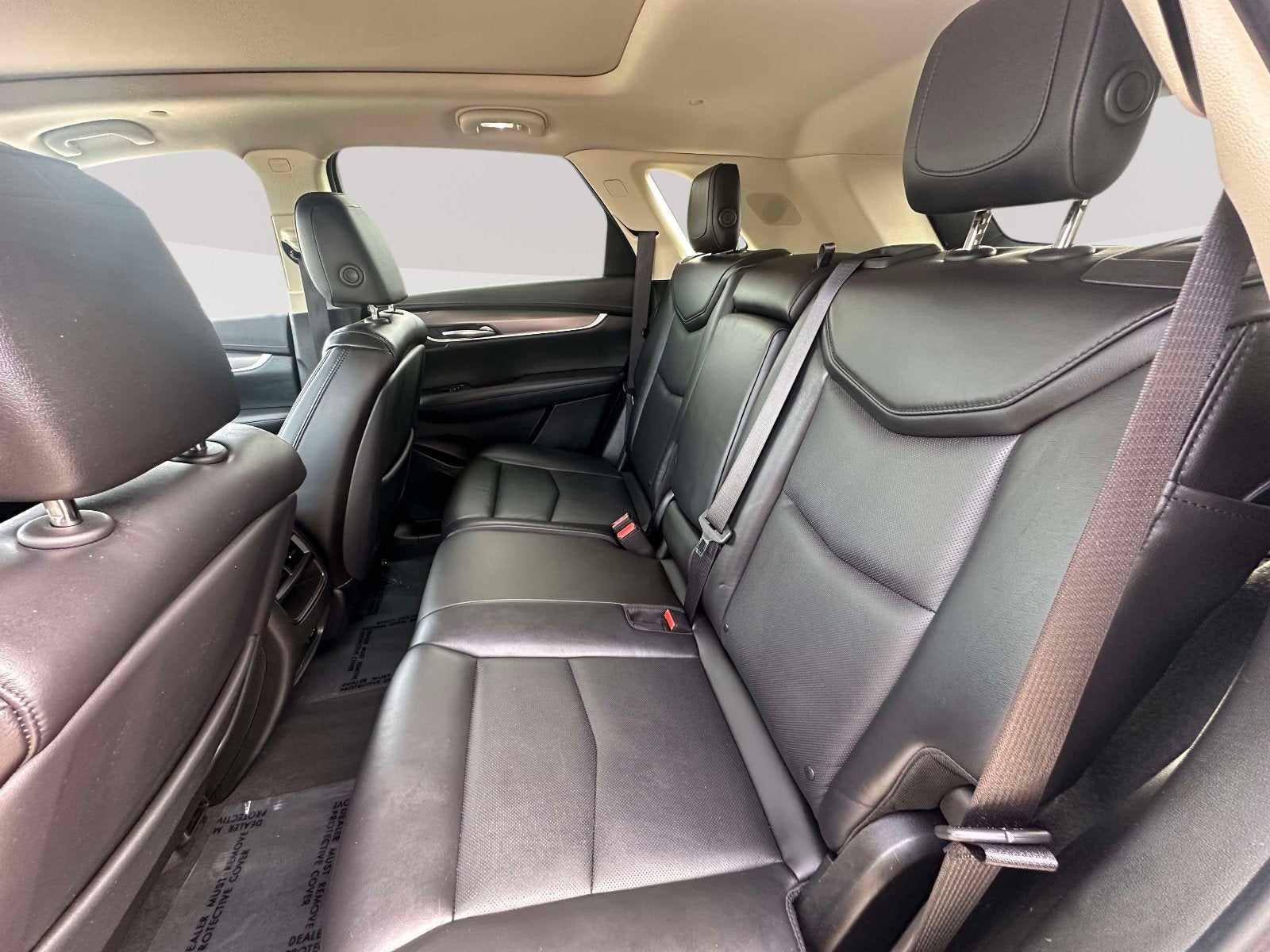 2018 Cadillac XT5 Luxury AWD