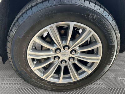 2018 Cadillac XT5 Luxury AWD