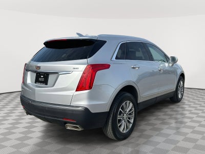 2018 Cadillac XT5 Luxury AWD