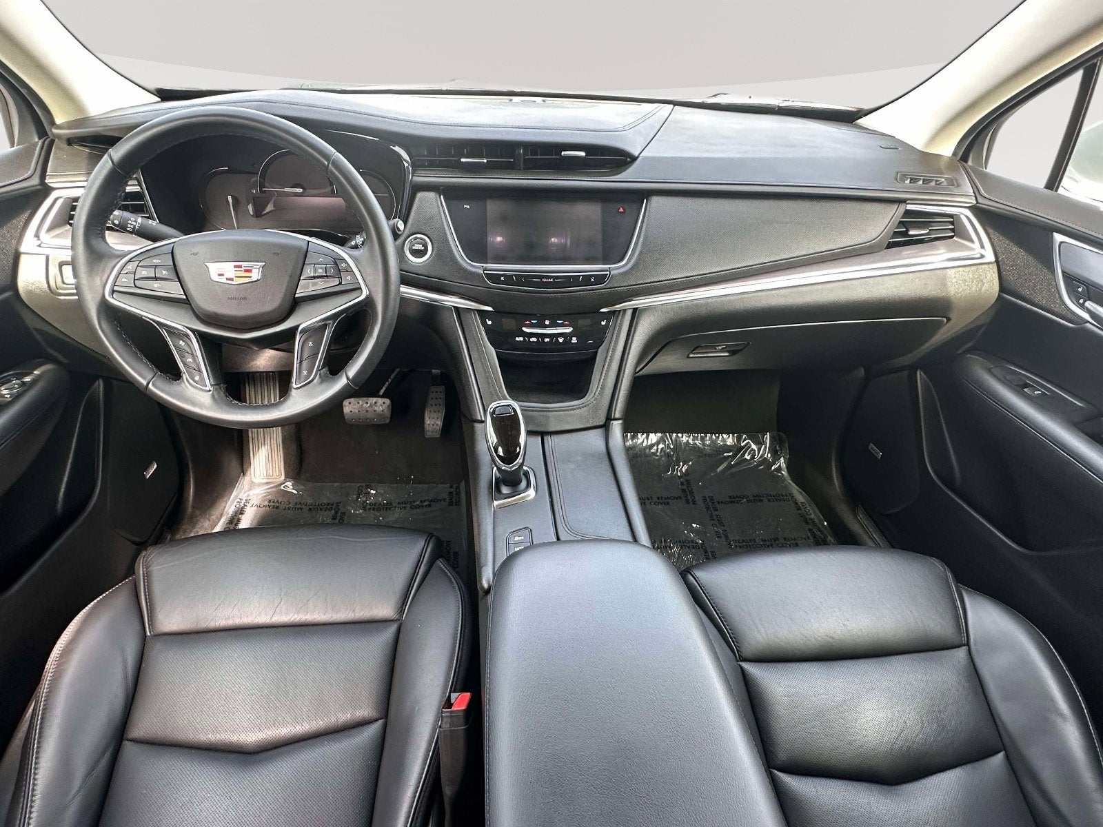 2018 Cadillac XT5 Luxury AWD