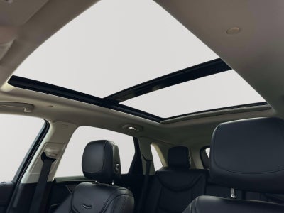 2018 Cadillac XT5 Luxury AWD