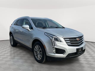 2018 Cadillac XT5 Luxury AWD