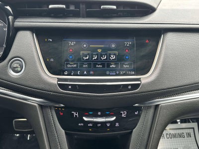 2022 Cadillac XT5 Sport