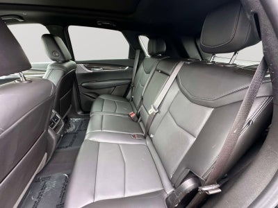 2022 Cadillac XT5 Sport