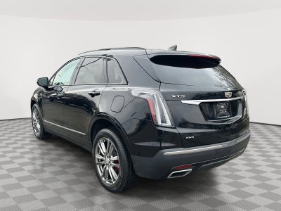 2022 Cadillac XT5 Sport