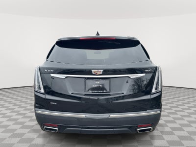 2022 Cadillac XT5 Sport