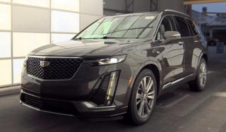 2020 Cadillac XT6 FWD Premium Luxury