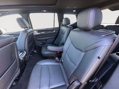 2023 Cadillac XT6 Premium Luxury