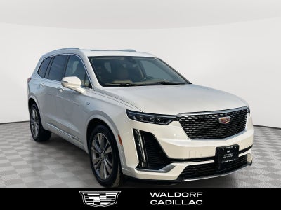2023 Cadillac XT6 Premium Luxury