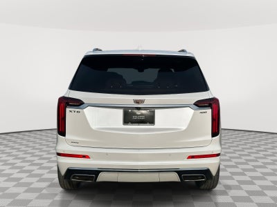 2023 Cadillac XT6 Premium Luxury