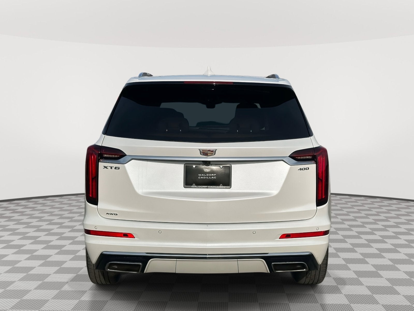 2023 Cadillac XT6 Premium Luxury