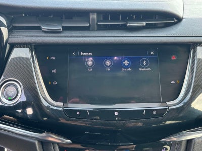 2021 Cadillac XT6 Sport