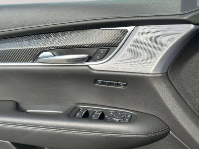 2021 Cadillac XT6 Sport