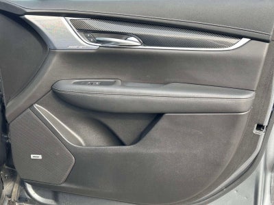 2021 Cadillac XT6 Sport