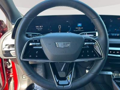 2024 Cadillac LYRIQ Sport 1
