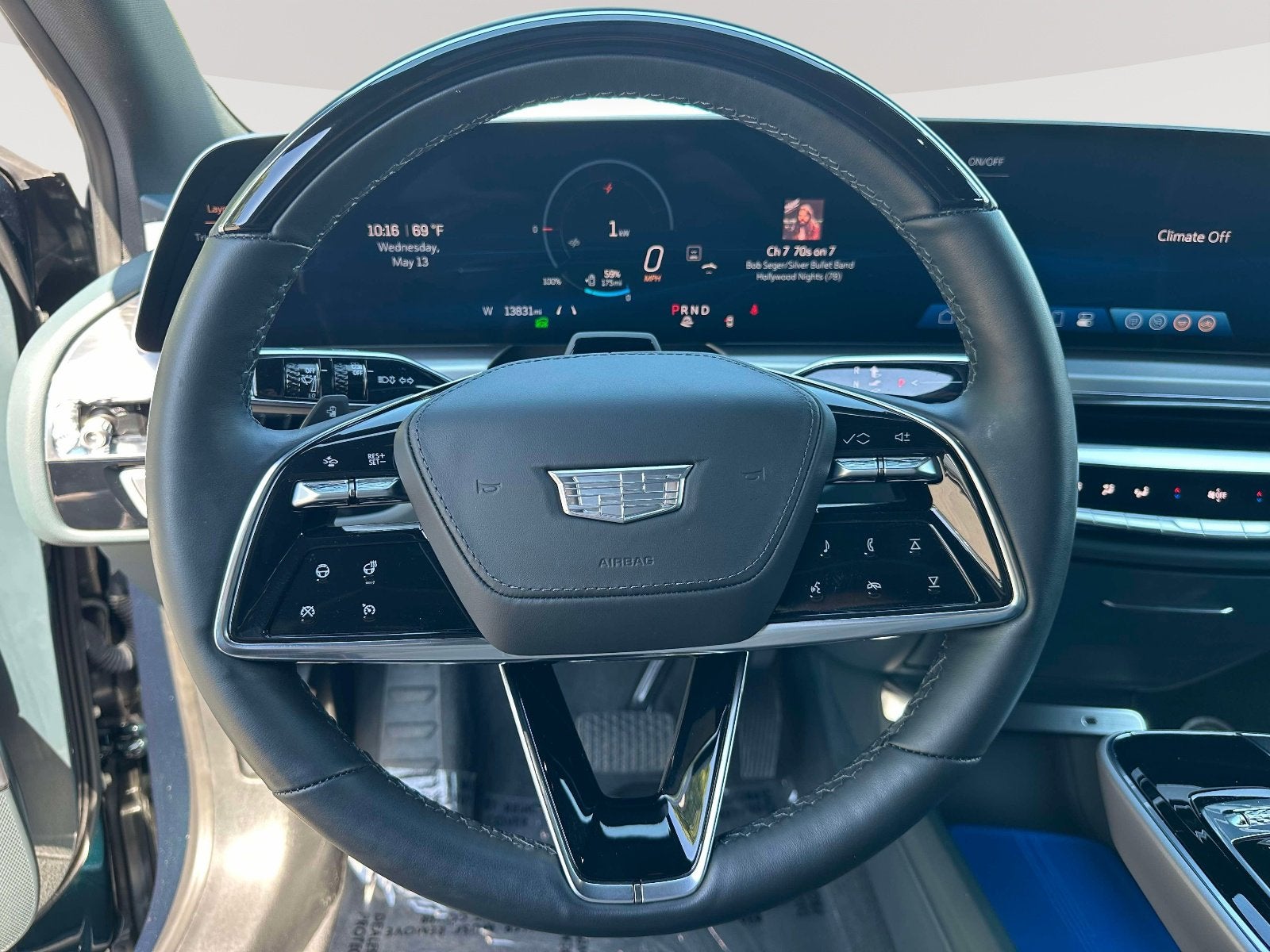 2024 Cadillac LYRIQ Sport 3