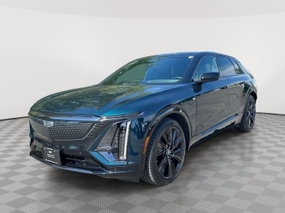 2024 Cadillac LYRIQ Sport 3