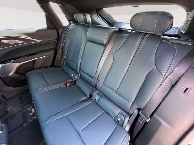 2024 Cadillac LYRIQ Sport 3