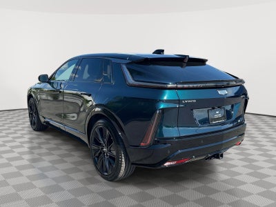 2024 Cadillac LYRIQ Sport 3