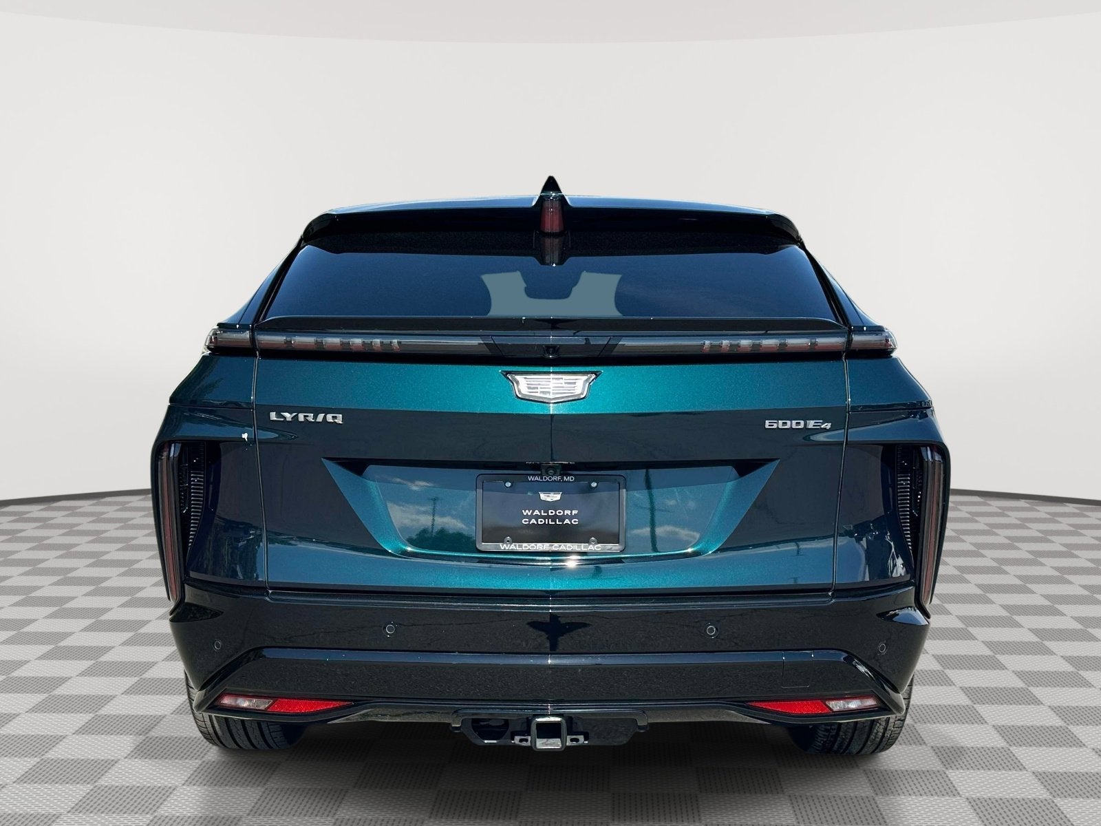 2024 Cadillac LYRIQ Sport 3