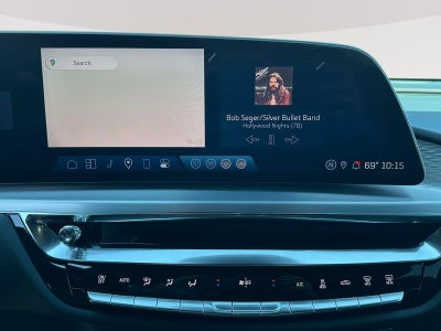 2024 Cadillac LYRIQ Sport 3
